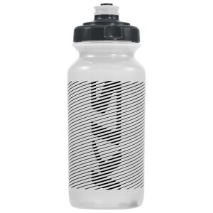 Cyklo fľaša Kellys Mojave Transparent 0,5l White