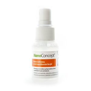 Nano ochrana proti zahmlievaniu okuliarov NanoConcept 30 ml