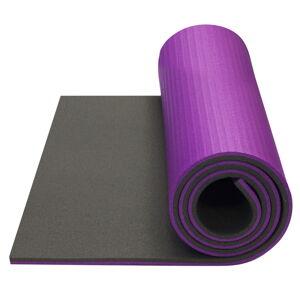 Karimatka Yate Fitness Super Elastic tmavo šedá