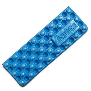 Skladací podsedák Yate Bubbles tmavo modrá