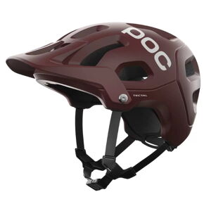 Cyklo prilba POC Tectal 022 Garnet Red Matt - M (55-58)
