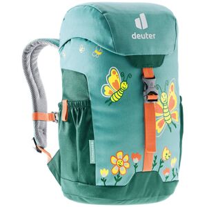 Detský batoh Deuter Schmusebär dustblue-alpinegreen