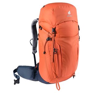 Turistický batoh Deuter Trail Pro 36 paprika-marine