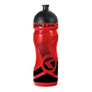 Cyklo fľaša Kellys SPORT 0,7l Red
