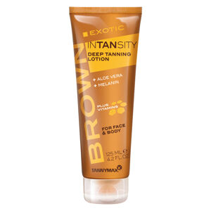 Opaľovací krém Tanny Maxx Exotic Intansity 125 ml