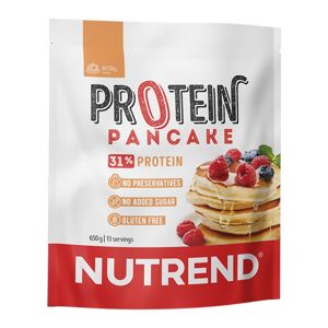 Proteínové palacinky Nutrend Protein Pancake Natural 650g natural