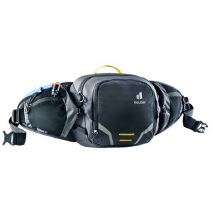 Bežecká ľadvinka Deuter Pulse 3 Black