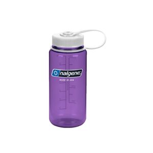 Outdoorová fľaša NALGENE Wide Mouth 500 ml Purple 16 WM