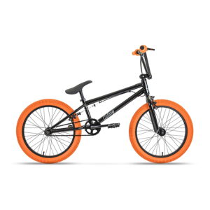 BMX bicykel Galaxy Pyxis 20" - model 2020 čierna