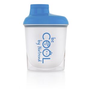 Shaker Nutrend 300 ml modro-biela