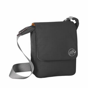 Taška cez rameno MAMMUT Shoulder Bag Square 4 l Black