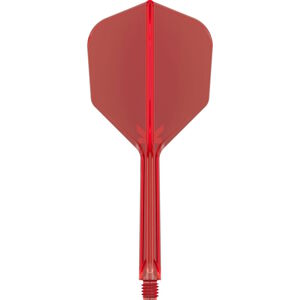 Letky Target K-Flex No6 Medium 3ks červená