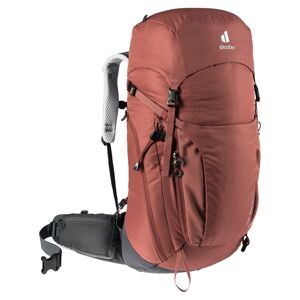 Turistický batoh Deuter Trail Pro 34 SL redwood-graphite