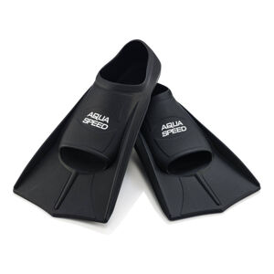 Tréningové plutvy Aqua Speed Training Fins M Black - 43/44