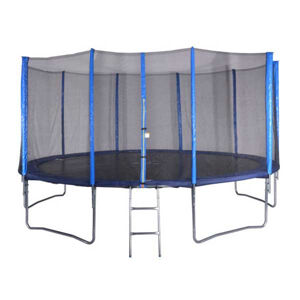 Trampolínový set Spartan 426 cm