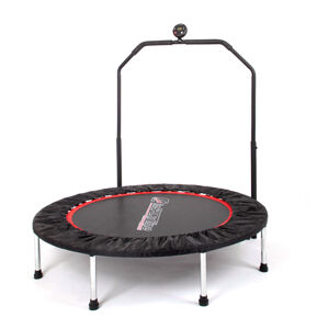 Jumping fitness trampolína inSPORTline PROFI Digital 100 cm