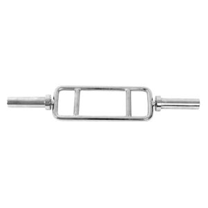 Vzpieračská tyč inSPORTline OLYMPIC - triceps 86 mm OB-34
