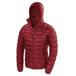 Pánska bunda Ferrino Viedma Jacket Man New Bordeaux - S