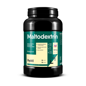 Maltodextrín 1500 g/50 dávok