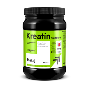 Kreatín (Creapure®) 500 g/100 dávok