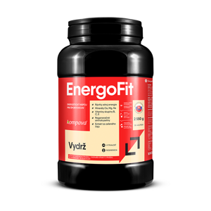 EnergoFit 2550 g/30-42 litrov, pomaranč