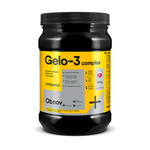GELO-3 Complex 390 g/30 dávok, exotic