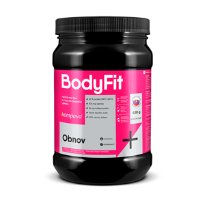 BodyFit 420 g/15 dávok, vanilka