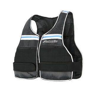 Záťažová vesta inSPORTline Vestten 0,5-10kg